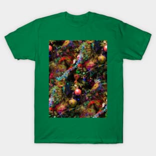 ugly christmas tree T-Shirt